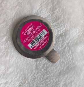 ❤️ Bath & Body Works Caribbean Escape Scentportable refill